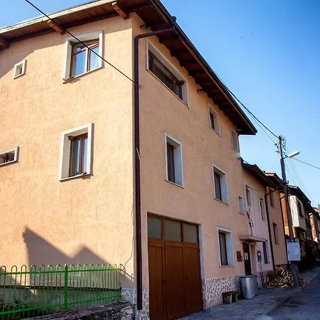 Valevitsata Гостевой дом