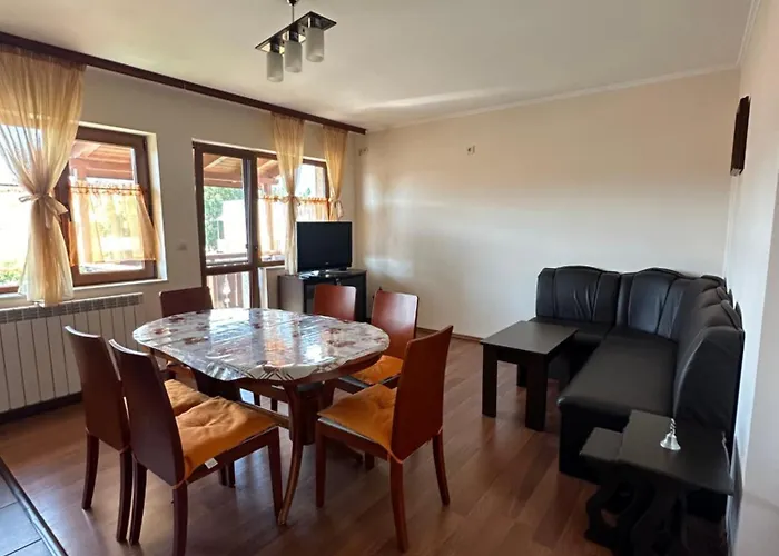 Valevitsata Pensión Razlog