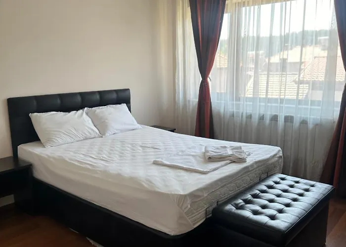 Pensión Valevitsata Razlog