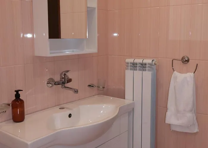 Pensión Valevitsata Razlog