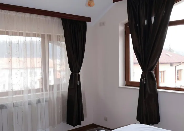 Valevitsata Pensión *