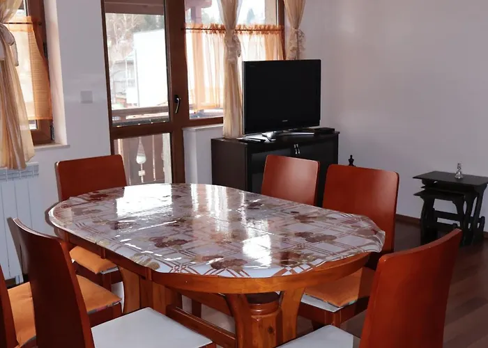 Pensión Valevitsata Razlog