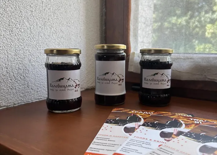 Valevitsata Pensión