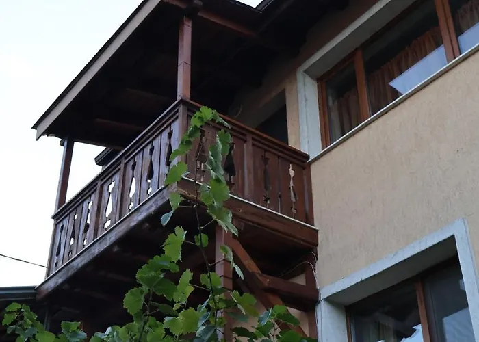 Pensión Valevitsata Razlog