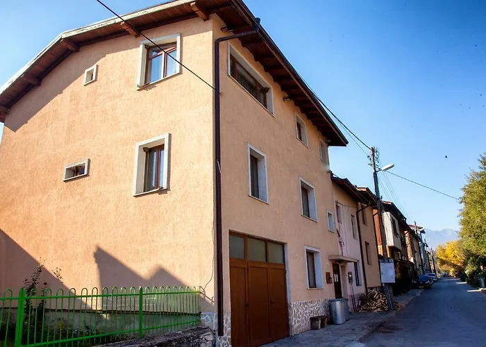 Valevitsata Pensión